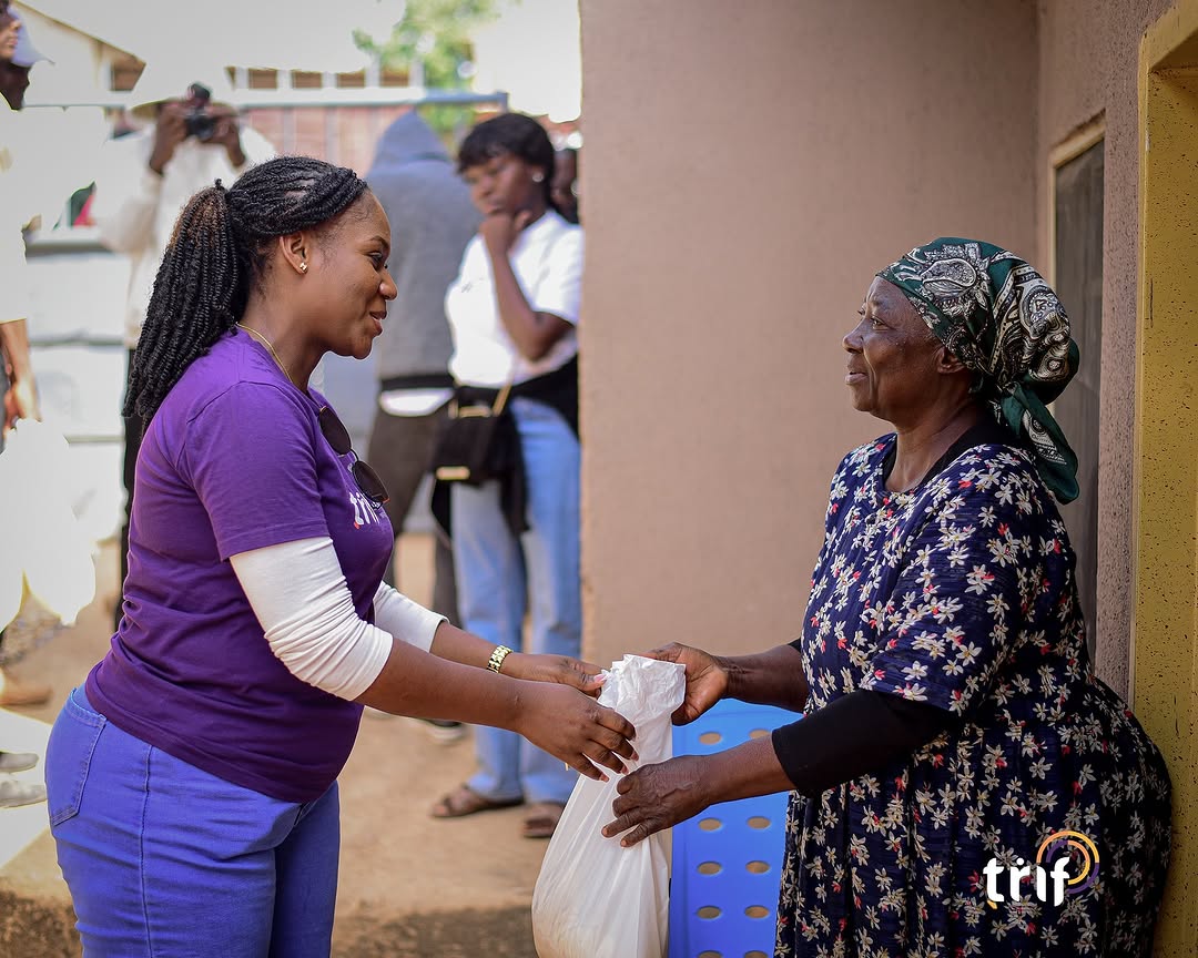 The Revayah Impact Foundation